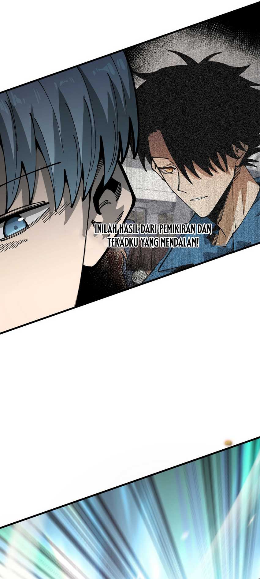 Global Beast Tamer: I Can See the Path of Evolution Chapter 06 Gambar 6