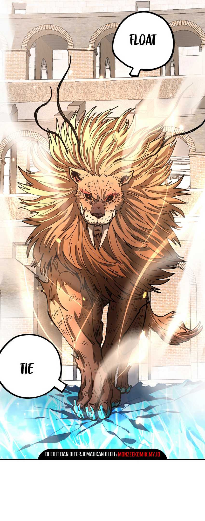 Global Beast Tamer: I Can See the Path of Evolution Chapter 06 Gambar 12