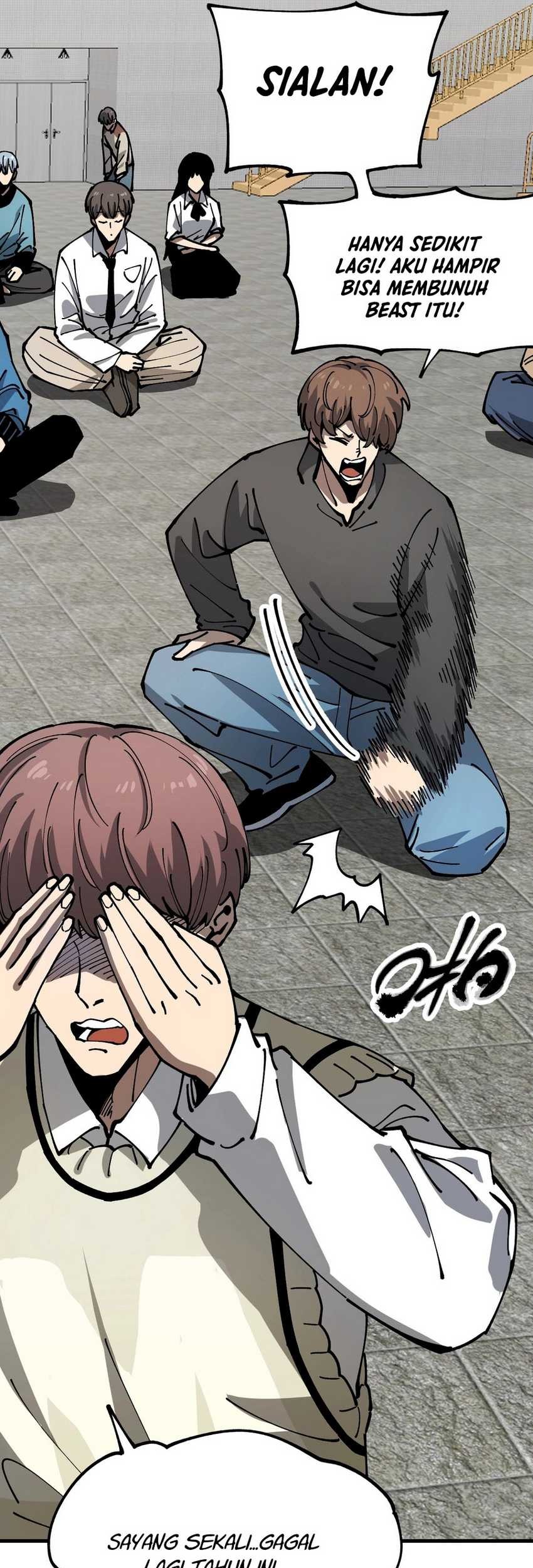 Global Beast Tamer: I Can See the Path of Evolution Chapter 05 Gambar 28