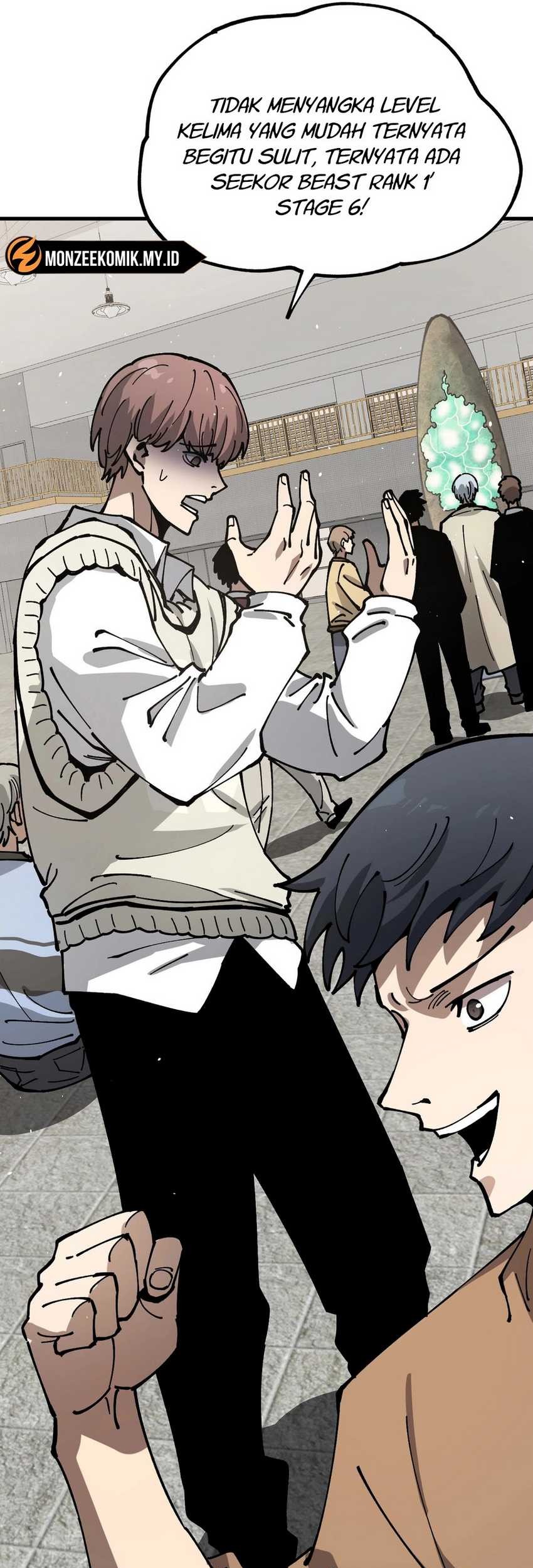 Global Beast Tamer: I Can See the Path of Evolution Chapter 05 Gambar 30