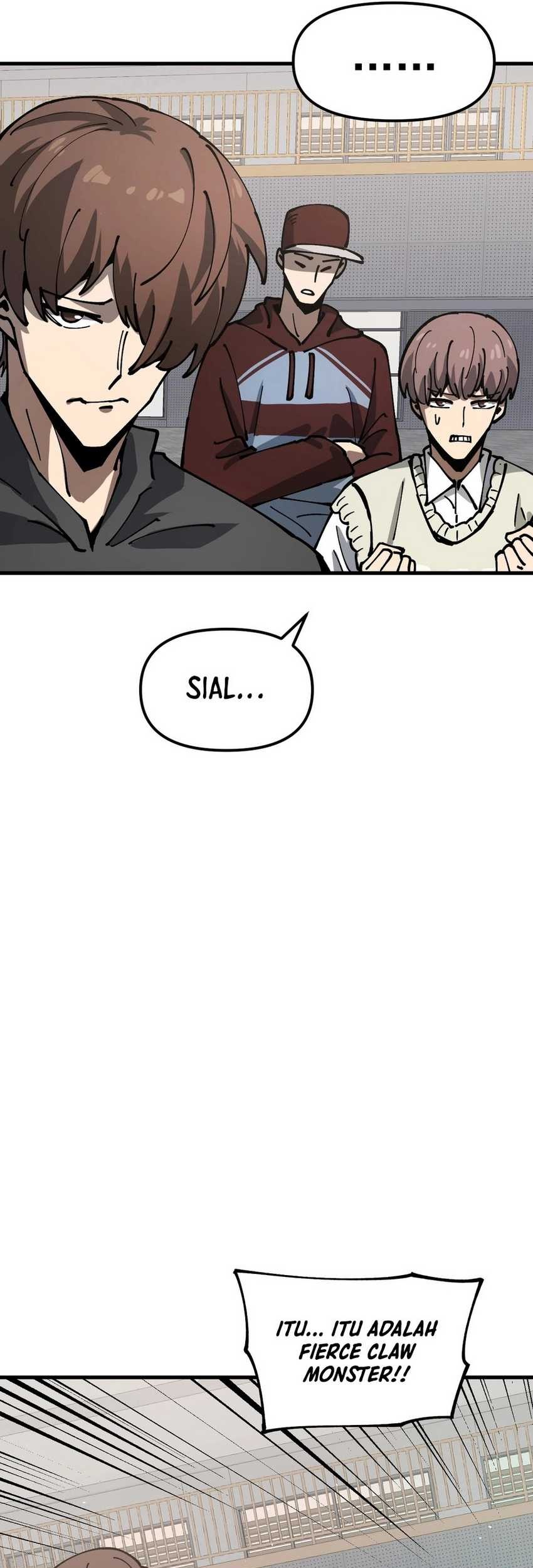 Global Beast Tamer: I Can See the Path of Evolution Chapter 05 Gambar 32