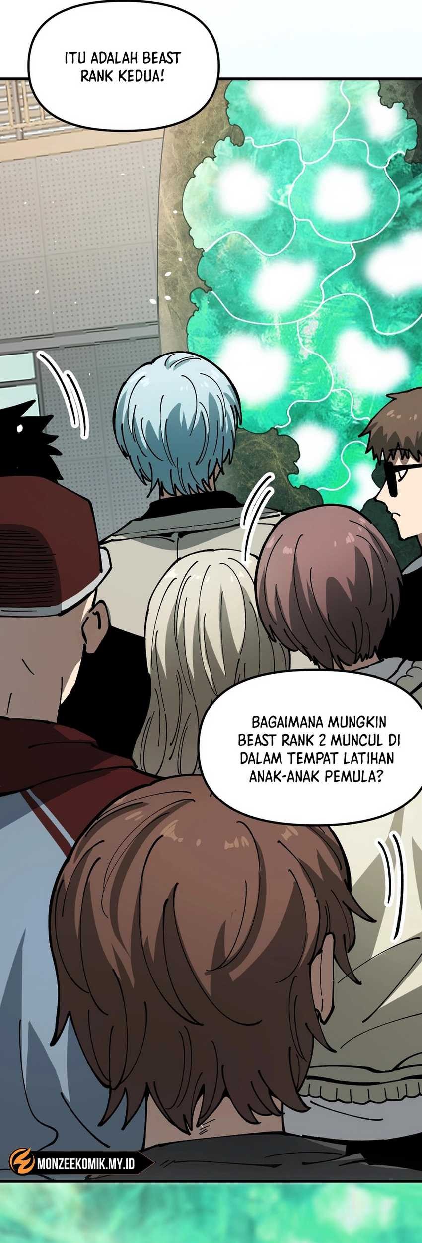 Global Beast Tamer: I Can See the Path of Evolution Chapter 05 Gambar 34