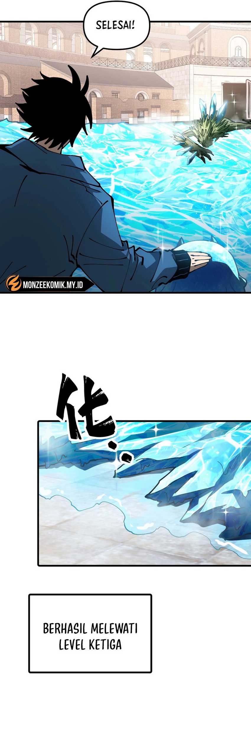 Global Beast Tamer: I Can See the Path of Evolution Chapter 05 Gambar 24