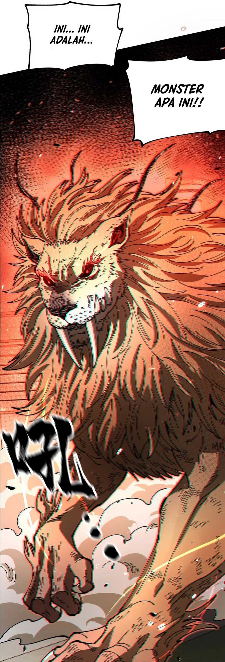 Global Beast Tamer: I Can See the Path of Evolution Chapter 05 Gambar 44