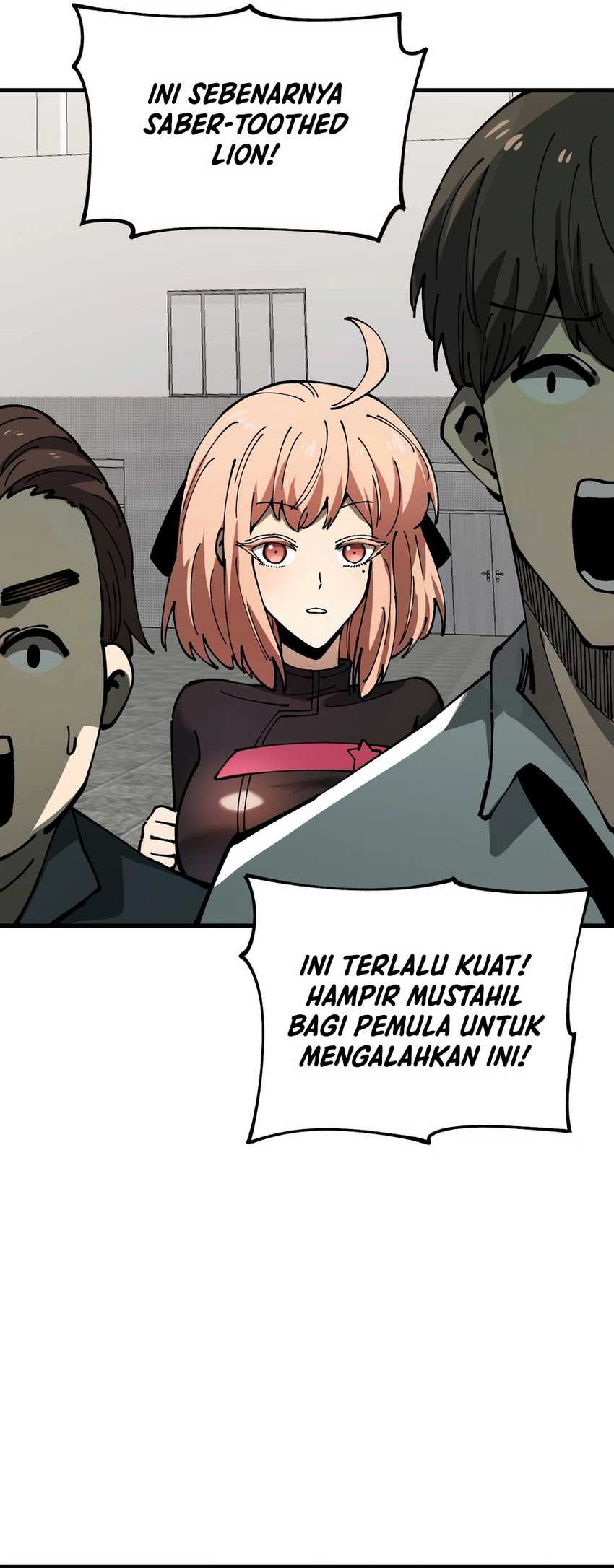 Global Beast Tamer: I Can See the Path of Evolution Chapter 05 Gambar 46