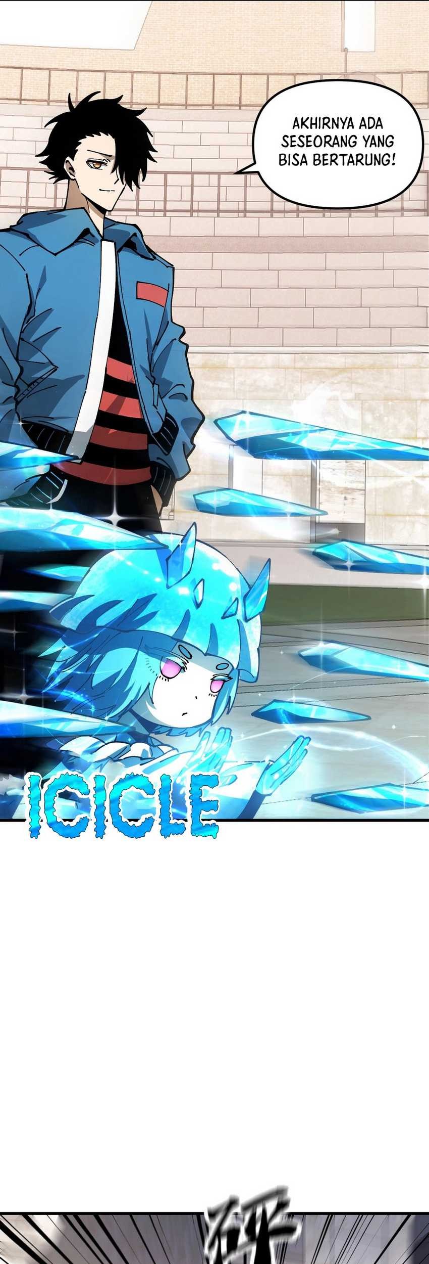 Global Beast Tamer: I Can See the Path of Evolution Chapter 05 Gambar 47