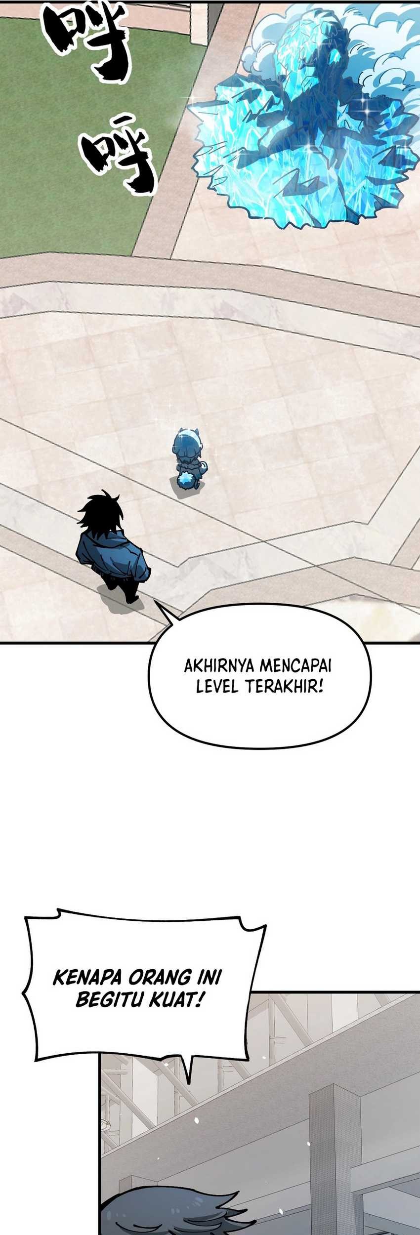 Global Beast Tamer: I Can See the Path of Evolution Chapter 05 Gambar 38