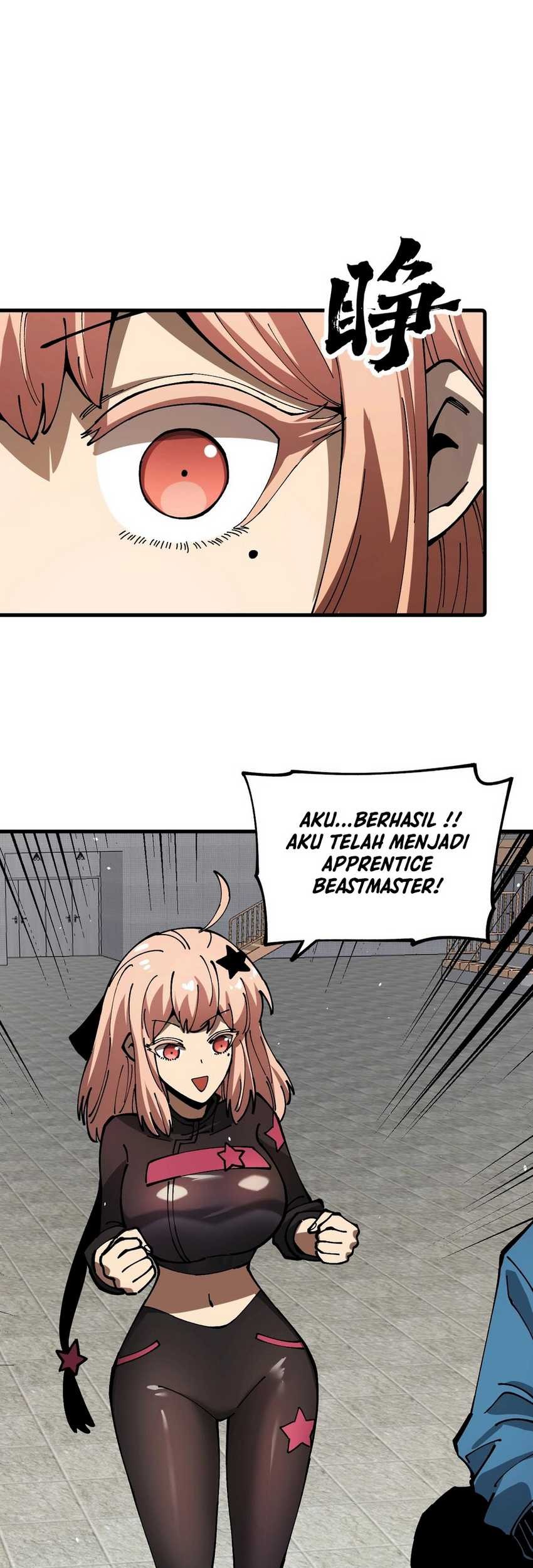 Global Beast Tamer: I Can See the Path of Evolution Chapter 05 Gambar 40