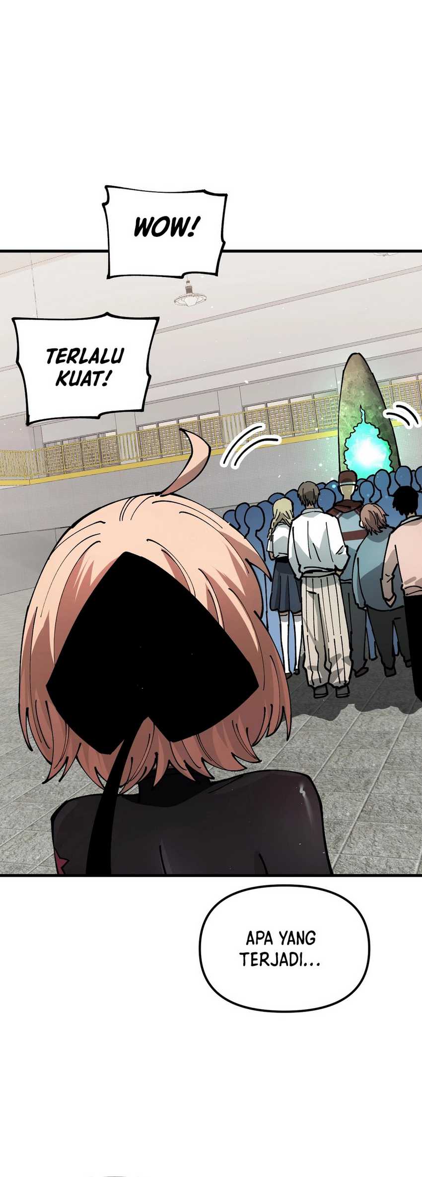 Global Beast Tamer: I Can See the Path of Evolution Chapter 05 Gambar 42