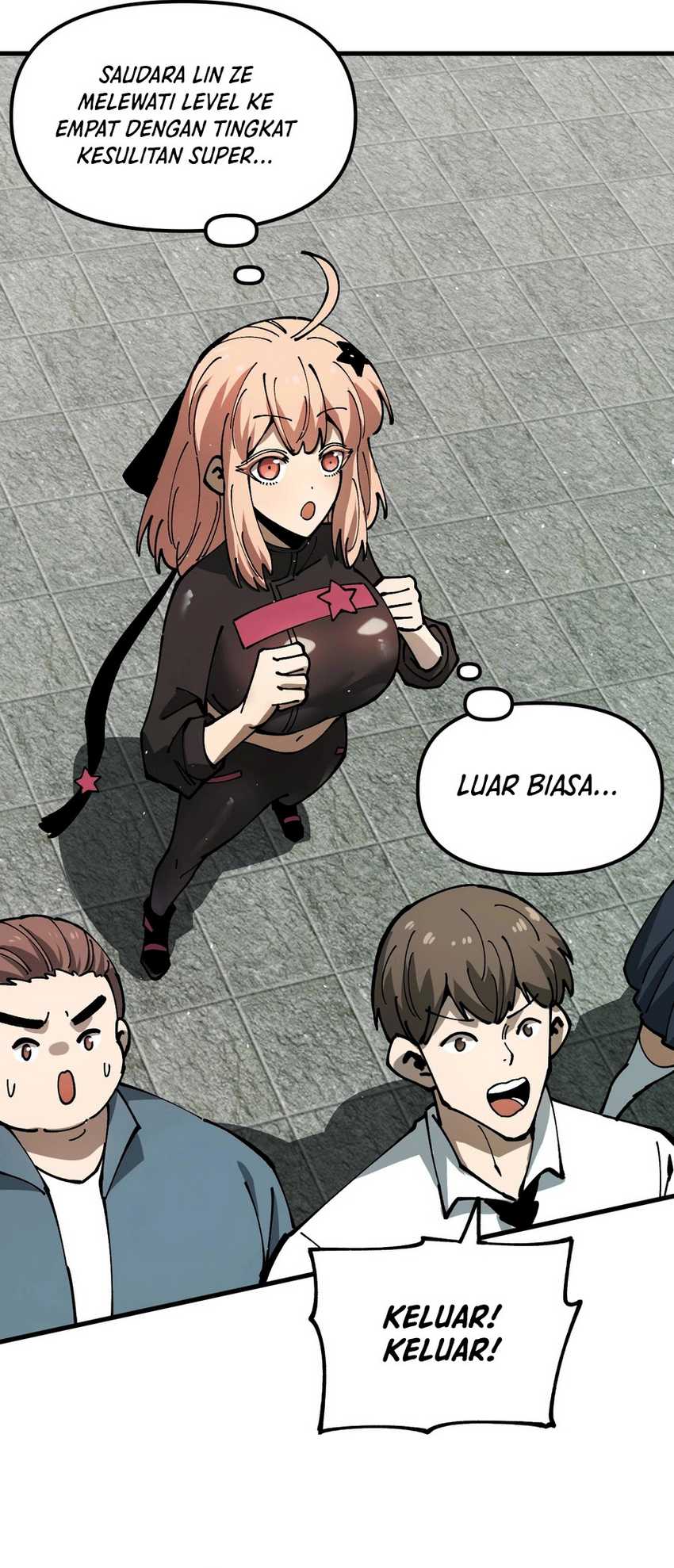 Global Beast Tamer: I Can See the Path of Evolution Chapter 05 Gambar 43