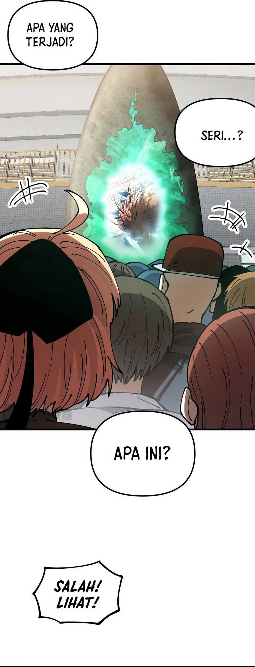 Global Beast Tamer: I Can See the Path of Evolution Chapter 05 Gambar 65