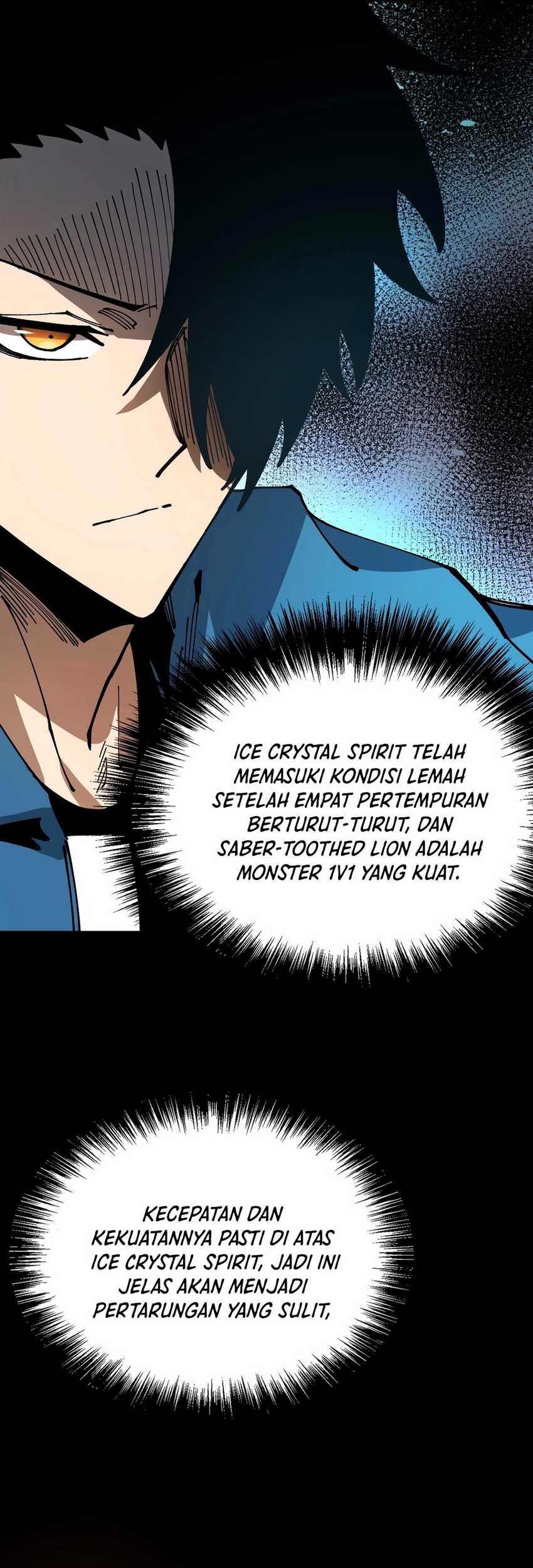 Global Beast Tamer: I Can See the Path of Evolution Chapter 05 Gambar 57