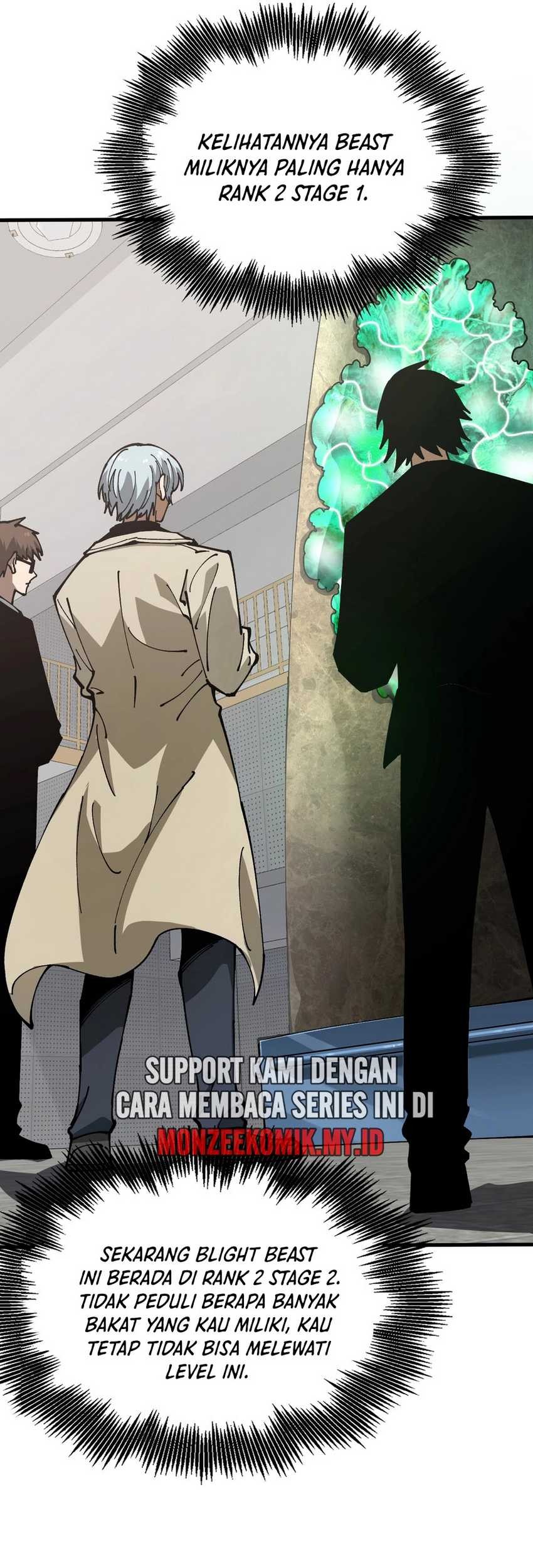 Global Beast Tamer: I Can See the Path of Evolution Chapter 05 Gambar 4