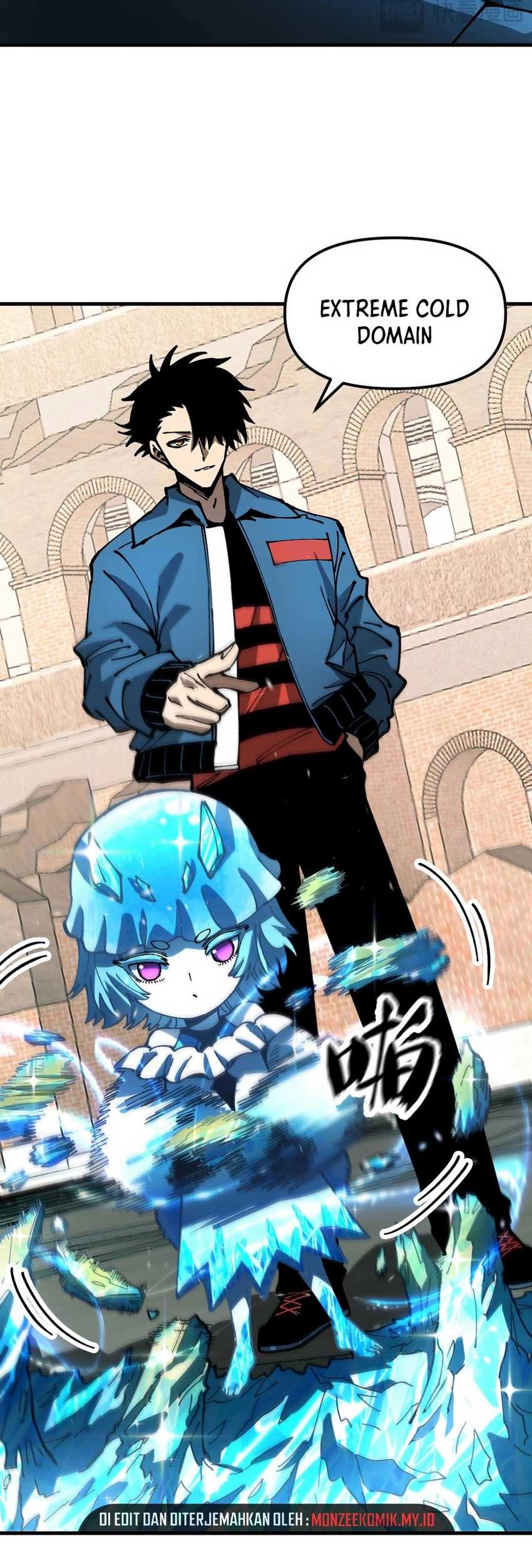 Global Beast Tamer: I Can See the Path of Evolution Chapter 05 Gambar 17