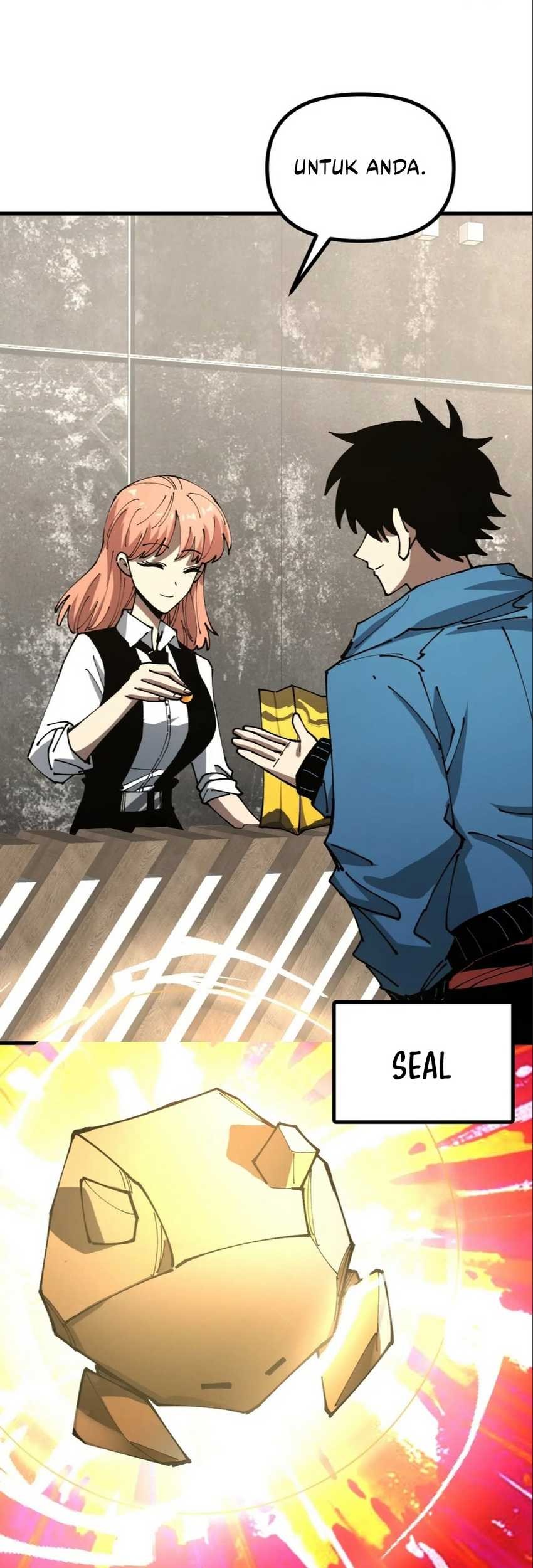 Global Beast Tamer: I Can See the Path of Evolution Chapter 14 Gambar 28