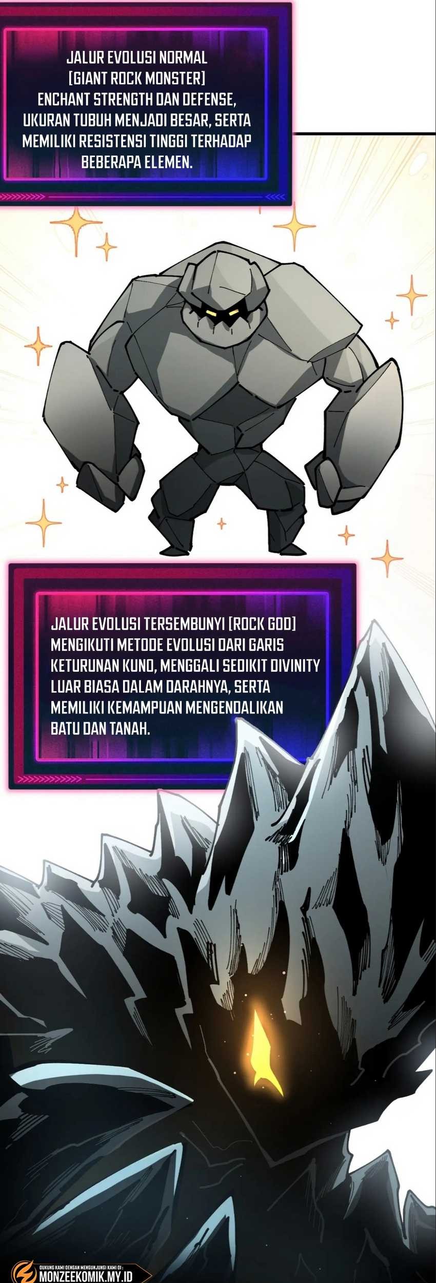 Global Beast Tamer: I Can See the Path of Evolution Chapter 14 Gambar 18