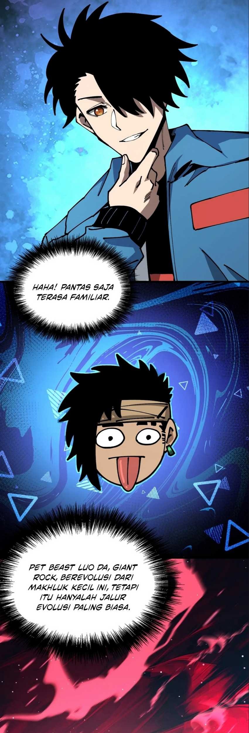 Global Beast Tamer: I Can See the Path of Evolution Chapter 14 Gambar 20