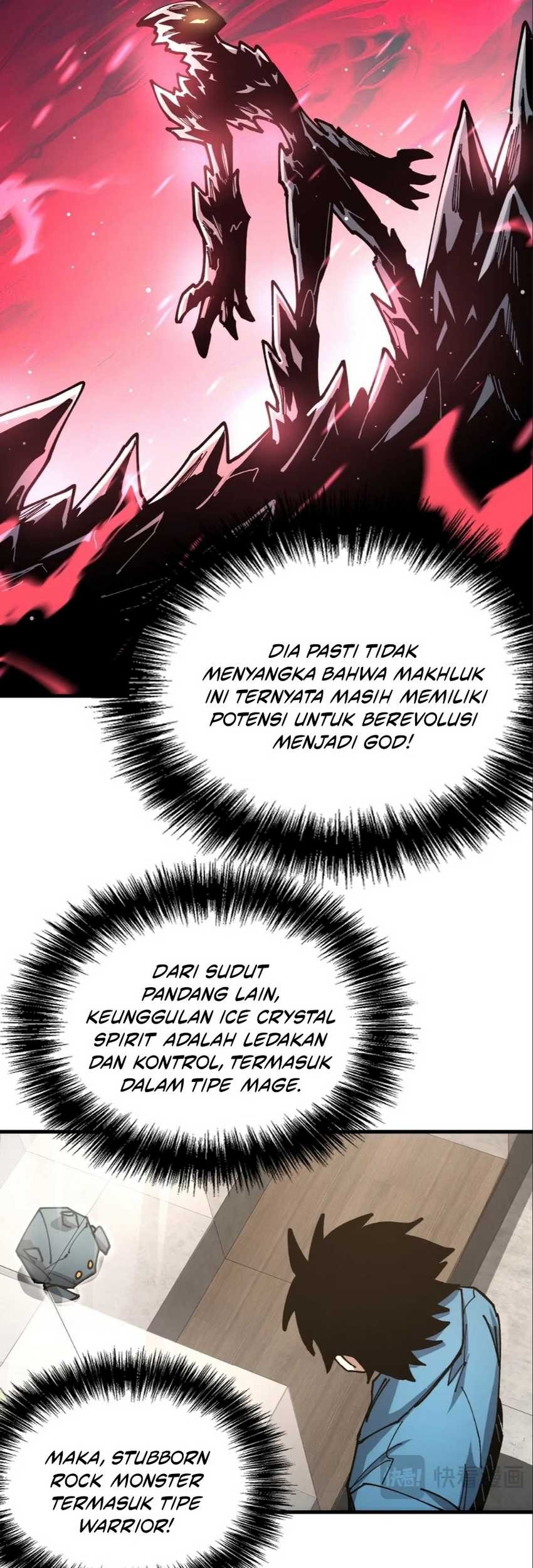 Global Beast Tamer: I Can See the Path of Evolution Chapter 14 Gambar 22