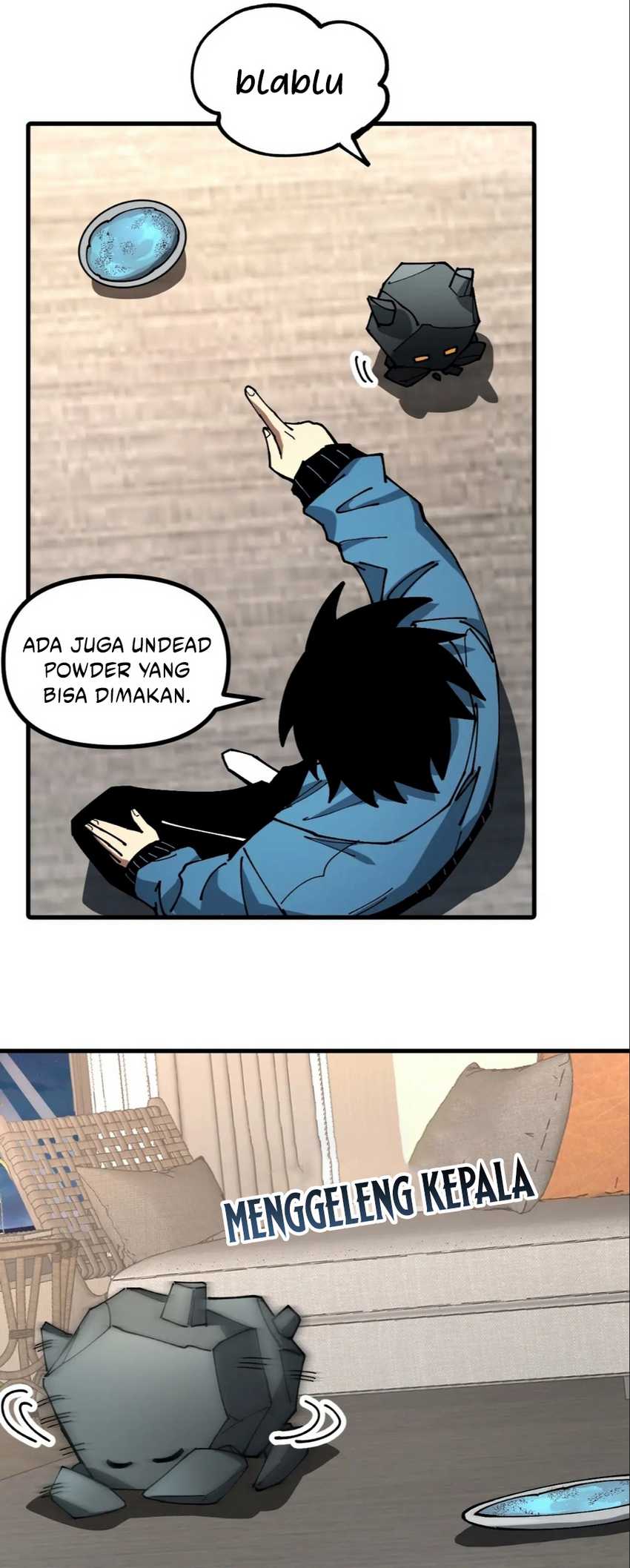 Global Beast Tamer: I Can See the Path of Evolution Chapter 14 Gambar 38