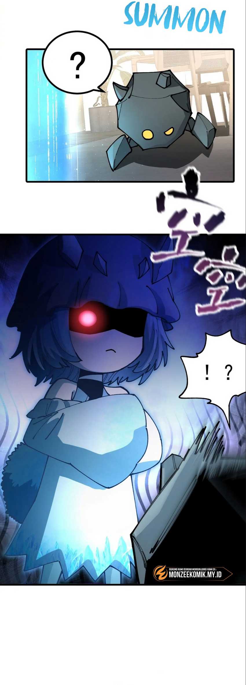 Global Beast Tamer: I Can See the Path of Evolution Chapter 14 Gambar 41