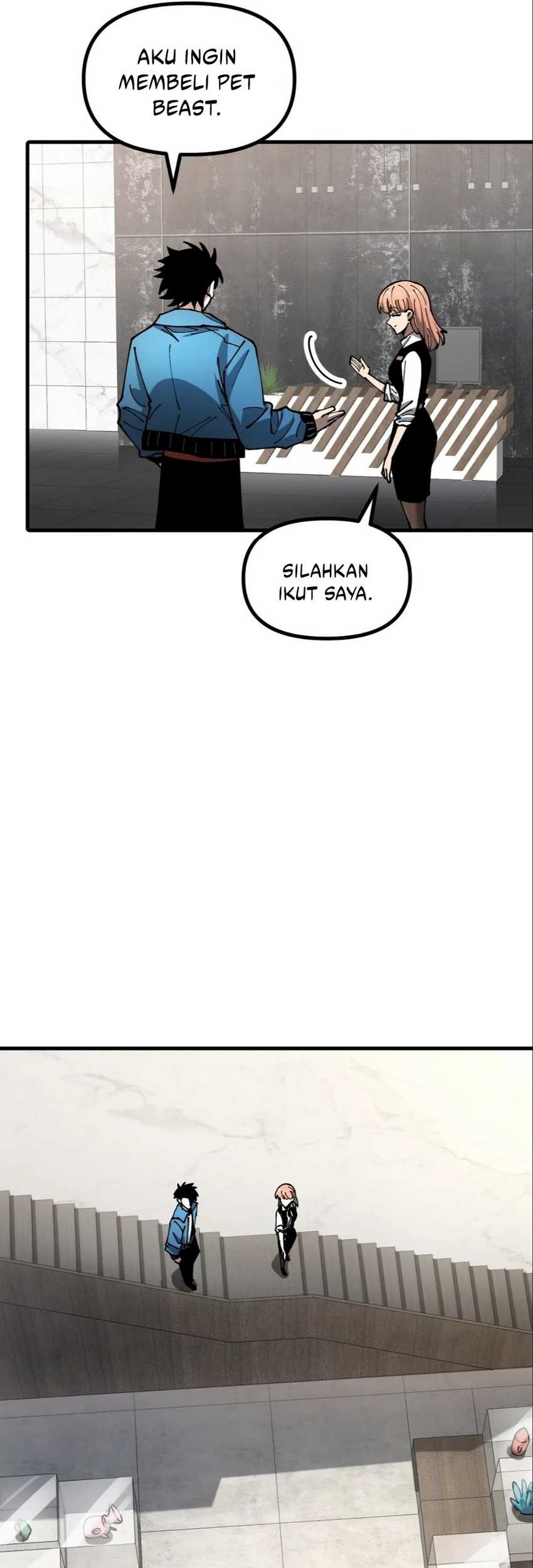 Global Beast Tamer: I Can See the Path of Evolution Chapter 14 Gambar 7