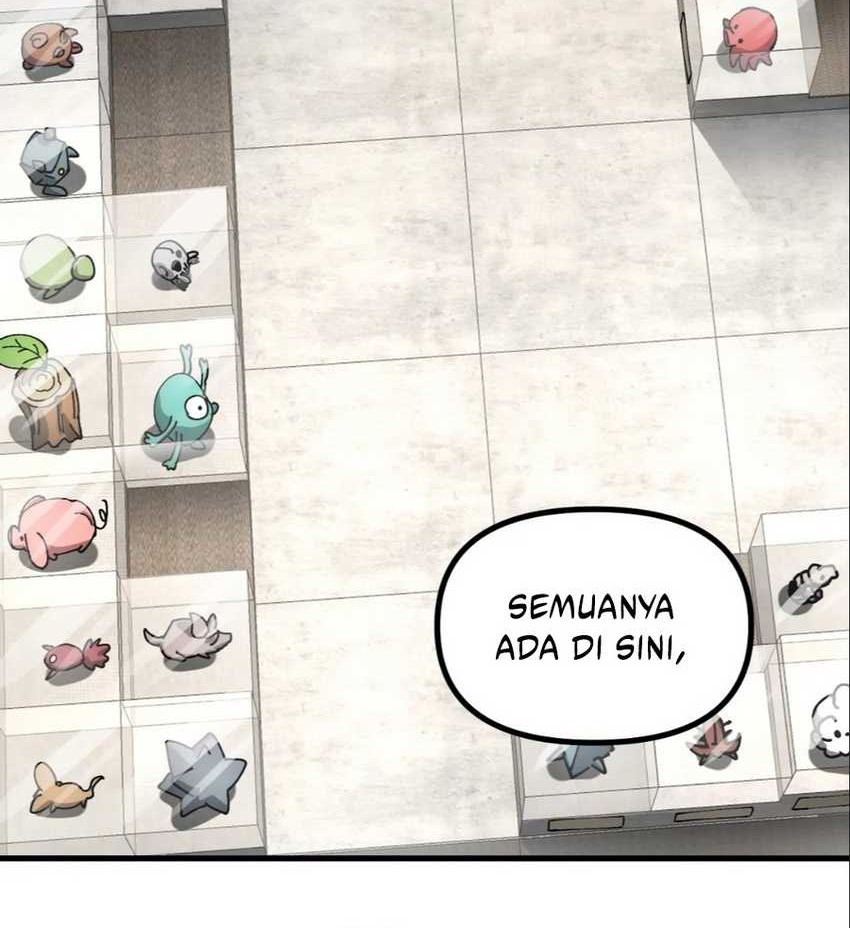 Global Beast Tamer: I Can See the Path of Evolution Chapter 14 Gambar 8