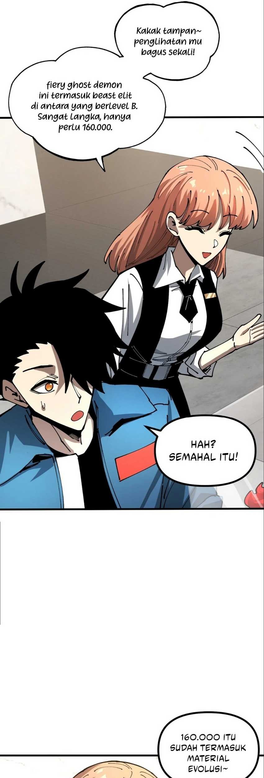 Global Beast Tamer: I Can See the Path of Evolution Chapter 14 Gambar 13