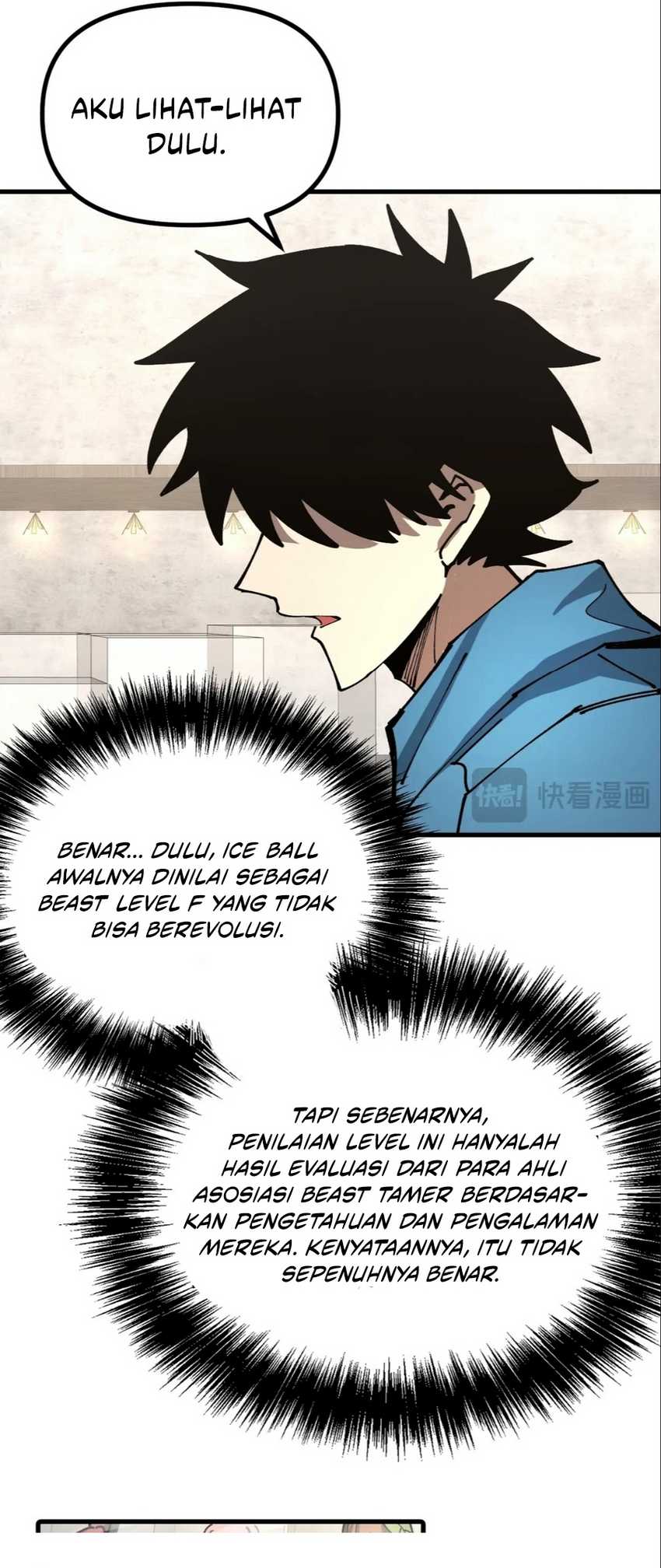 Global Beast Tamer: I Can See the Path of Evolution Chapter 14 Gambar 15