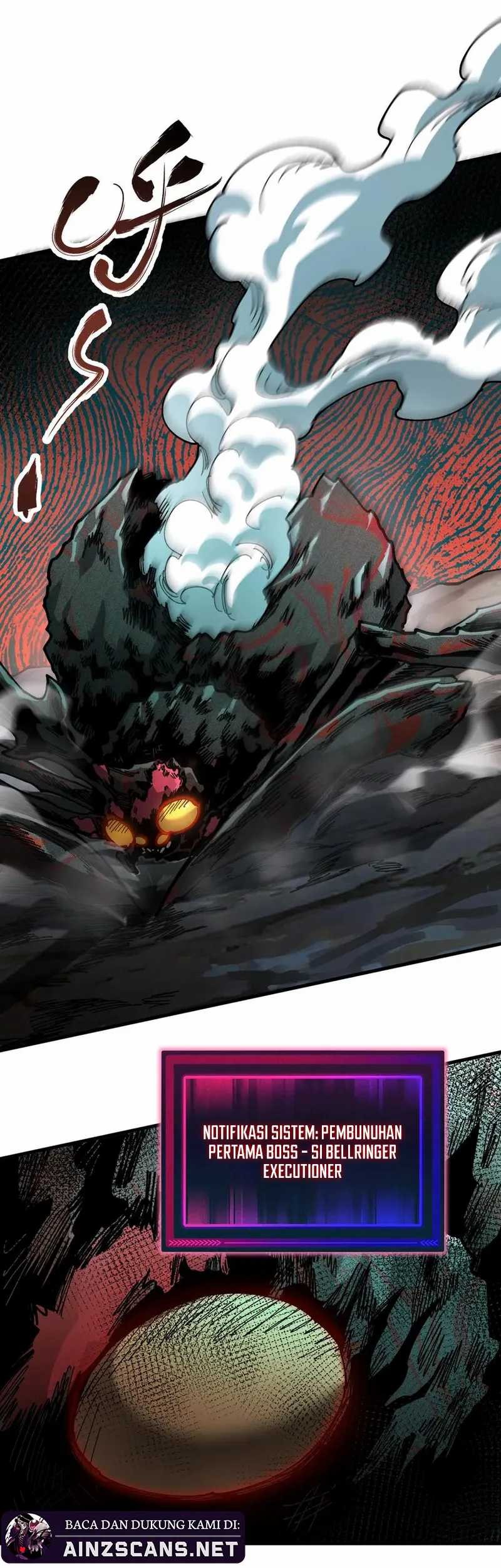 Global Beast Tamer: I Can See the Path of Evolution Chapter 13 Gambar 6