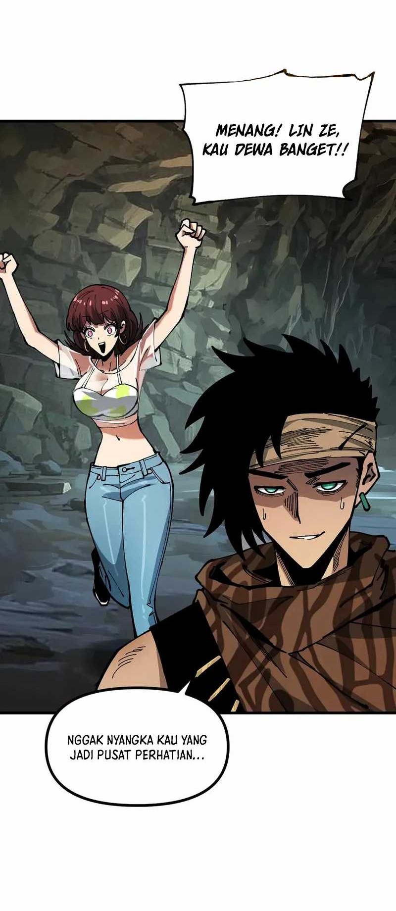 Global Beast Tamer: I Can See the Path of Evolution Chapter 13 Gambar 7