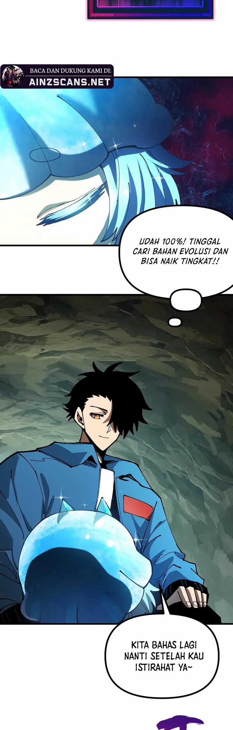 Global Beast Tamer: I Can See the Path of Evolution Chapter 13 Gambar 9