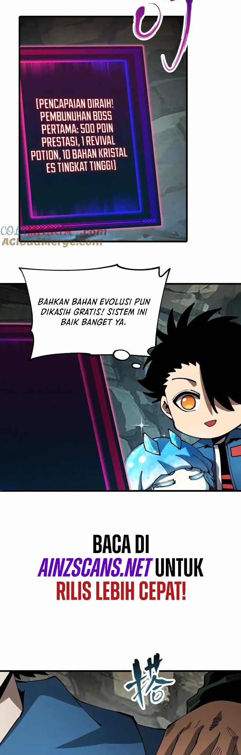 Global Beast Tamer: I Can See the Path of Evolution Chapter 13 Gambar 10