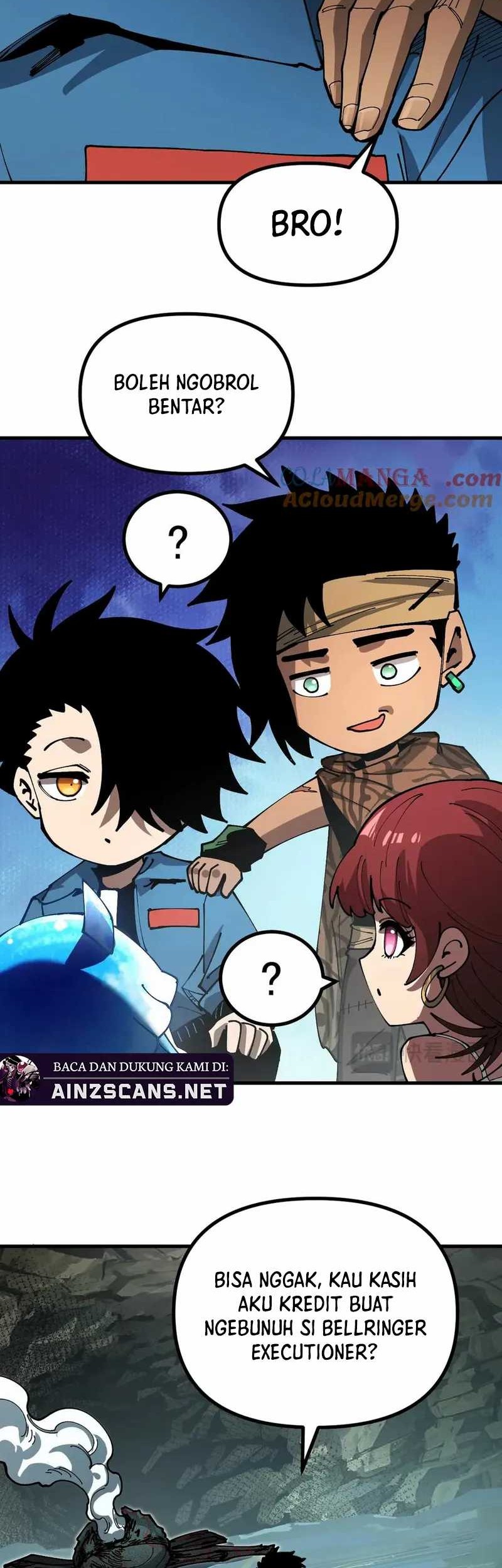 Global Beast Tamer: I Can See the Path of Evolution Chapter 13 Gambar 11