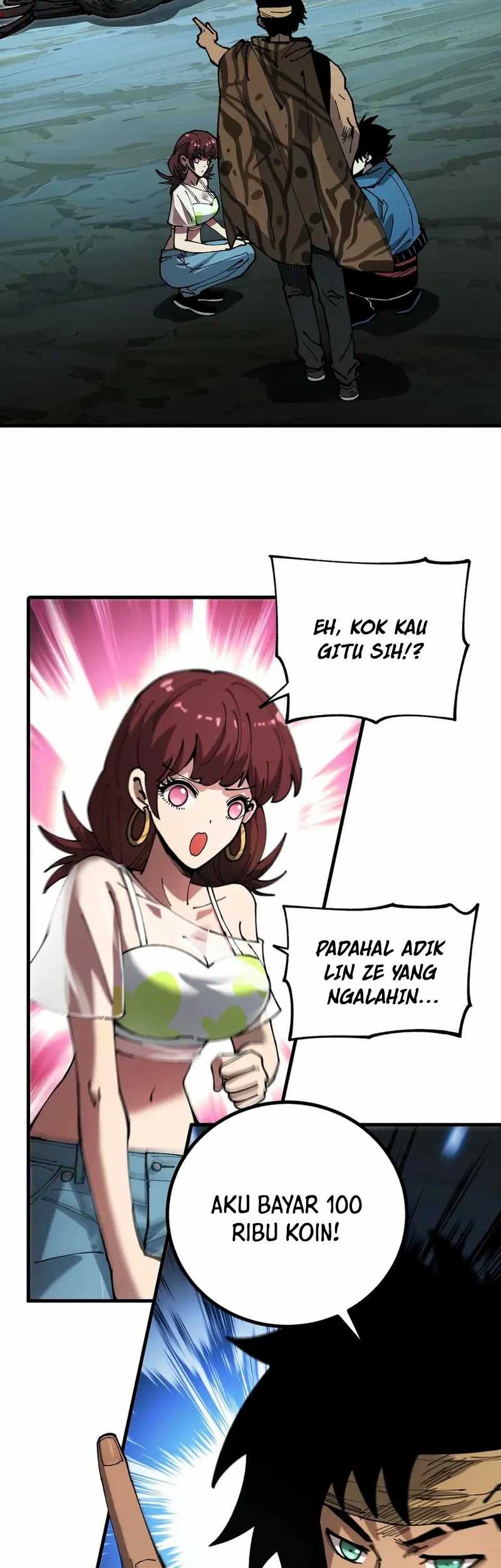 Global Beast Tamer: I Can See the Path of Evolution Chapter 13 Gambar 12