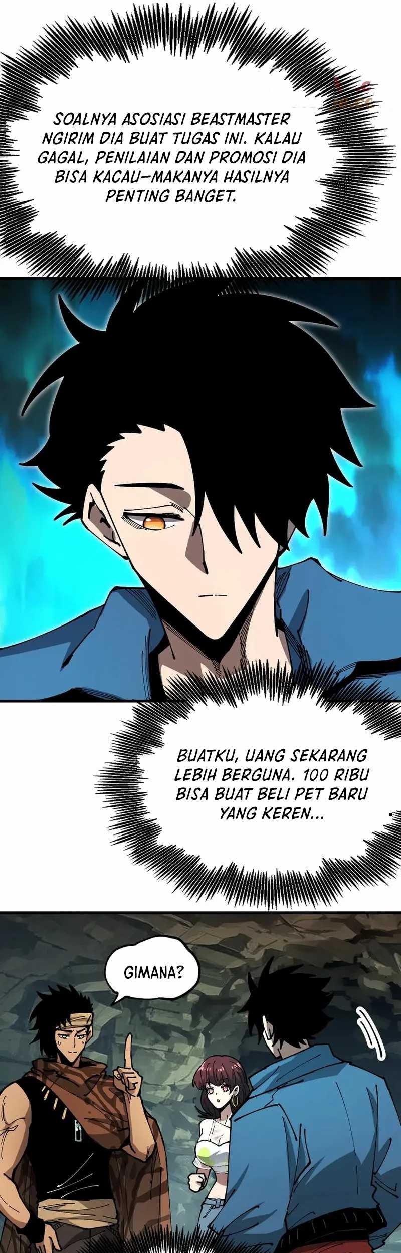 Global Beast Tamer: I Can See the Path of Evolution Chapter 13 Gambar 14