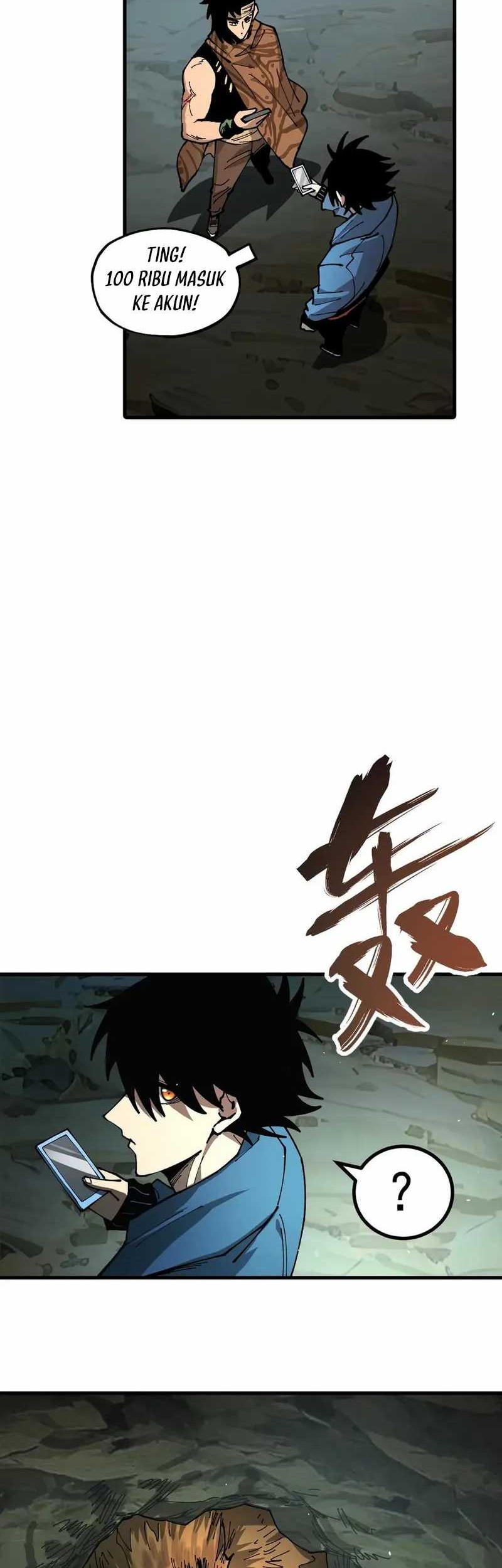 Global Beast Tamer: I Can See the Path of Evolution Chapter 13 Gambar 17