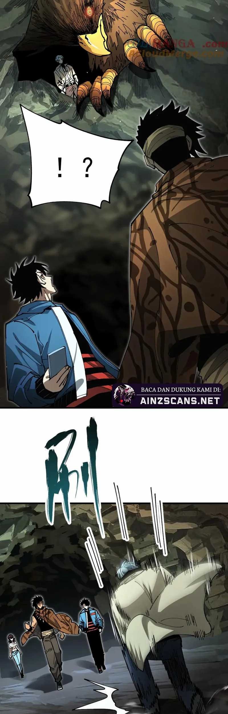 Global Beast Tamer: I Can See the Path of Evolution Chapter 13 Gambar 18