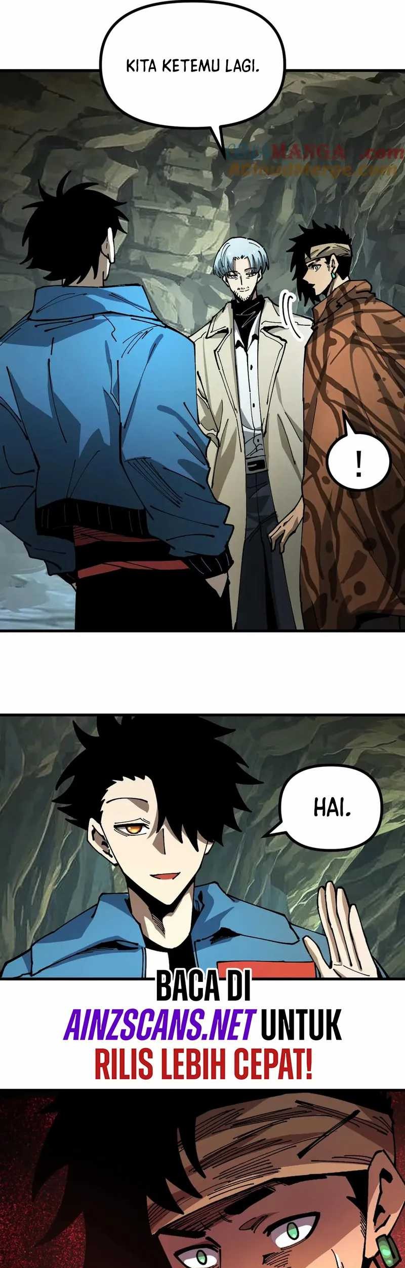 Global Beast Tamer: I Can See the Path of Evolution Chapter 13 Gambar 20