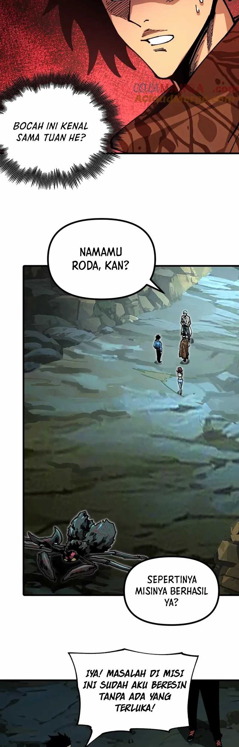 Global Beast Tamer: I Can See the Path of Evolution Chapter 13 Gambar 21