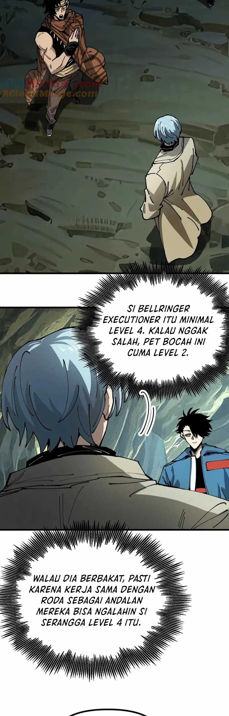 Global Beast Tamer: I Can See the Path of Evolution Chapter 13 Gambar 22