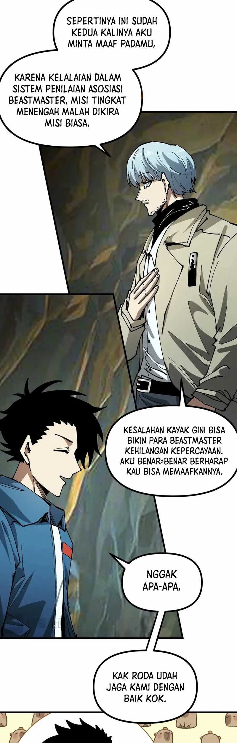 Global Beast Tamer: I Can See the Path of Evolution Chapter 13 Gambar 23