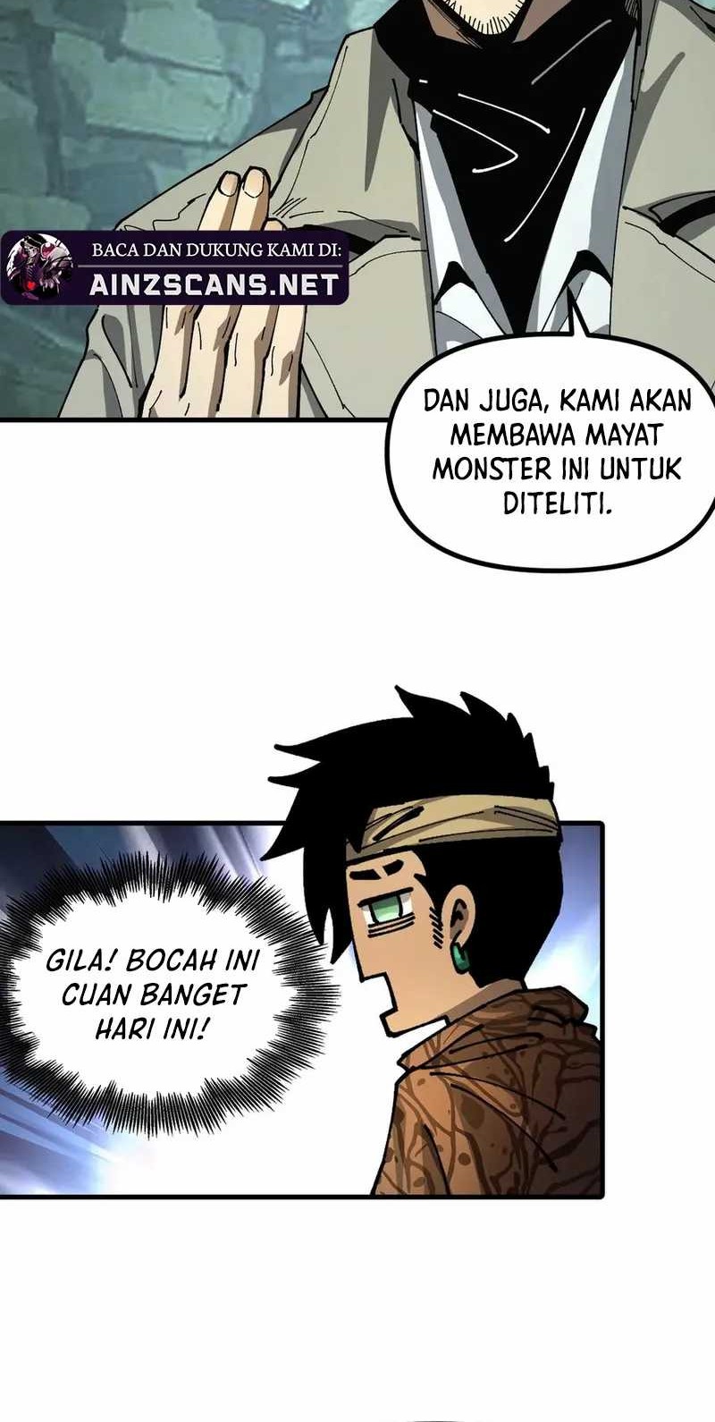 Global Beast Tamer: I Can See the Path of Evolution Chapter 13 Gambar 25