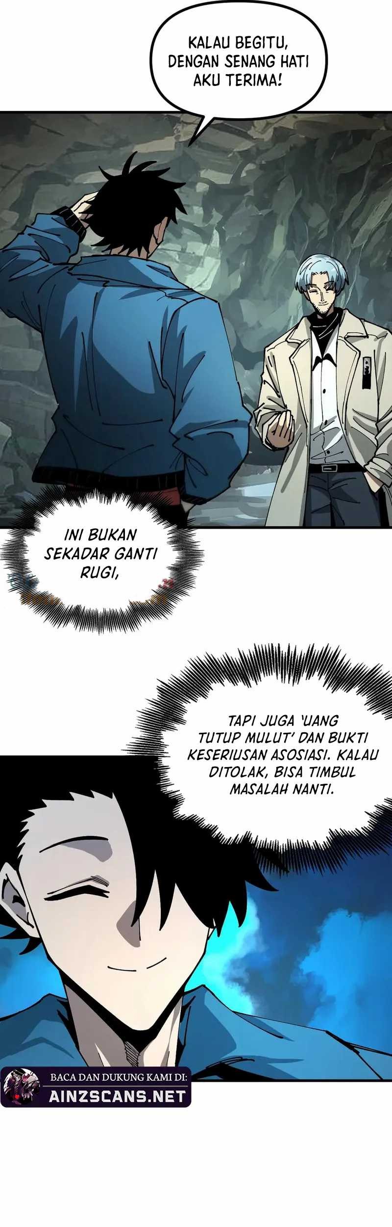 Global Beast Tamer: I Can See the Path of Evolution Chapter 13 Gambar 26