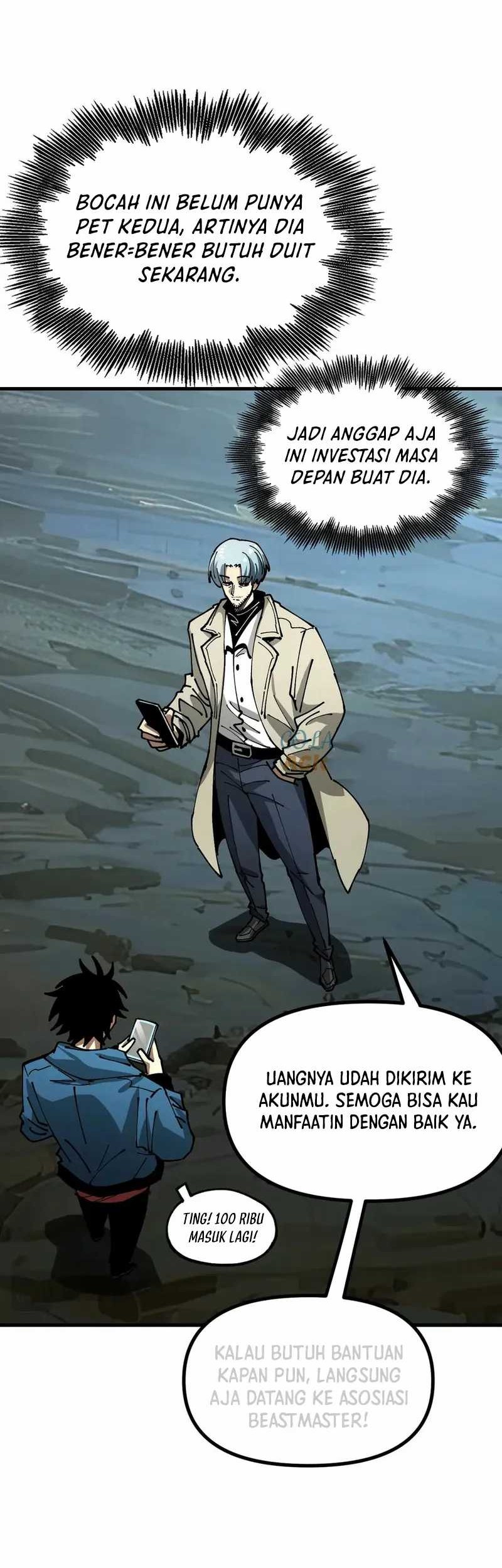 Global Beast Tamer: I Can See the Path of Evolution Chapter 13 Gambar 27