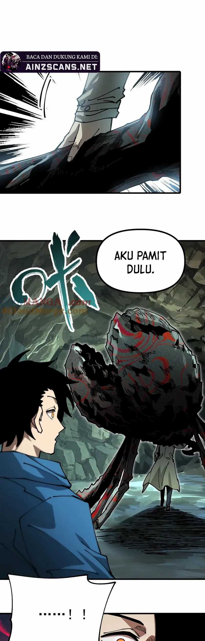 Global Beast Tamer: I Can See the Path of Evolution Chapter 13 Gambar 28