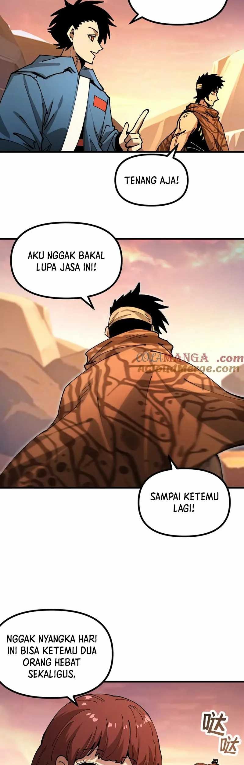 Global Beast Tamer: I Can See the Path of Evolution Chapter 13 Gambar 30