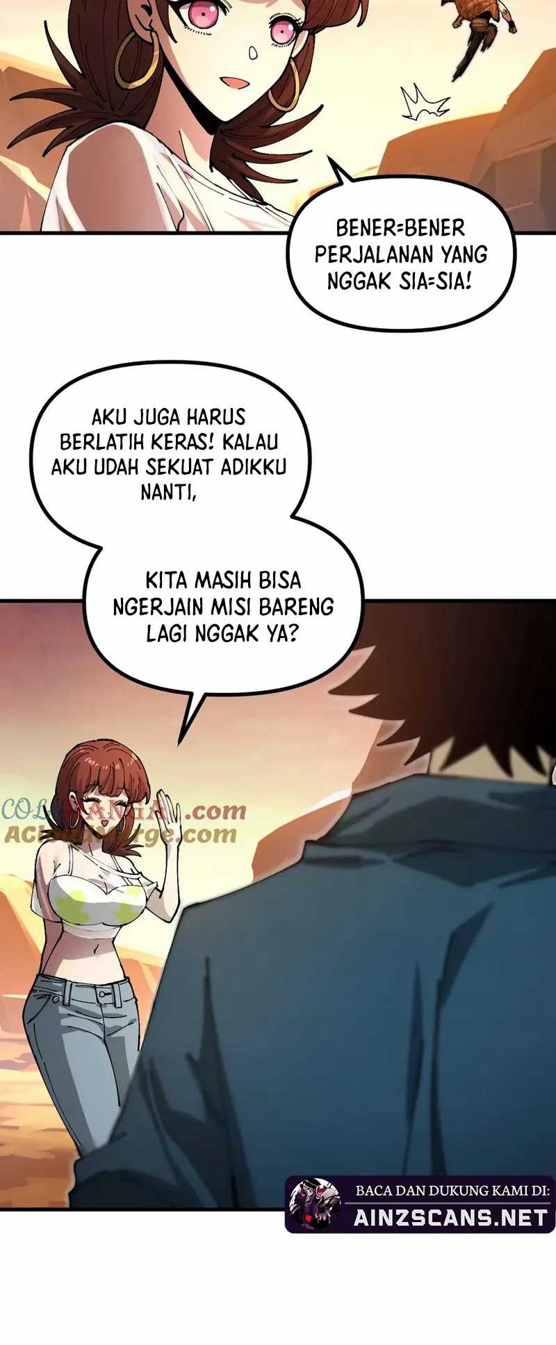 Global Beast Tamer: I Can See the Path of Evolution Chapter 13 Gambar 31