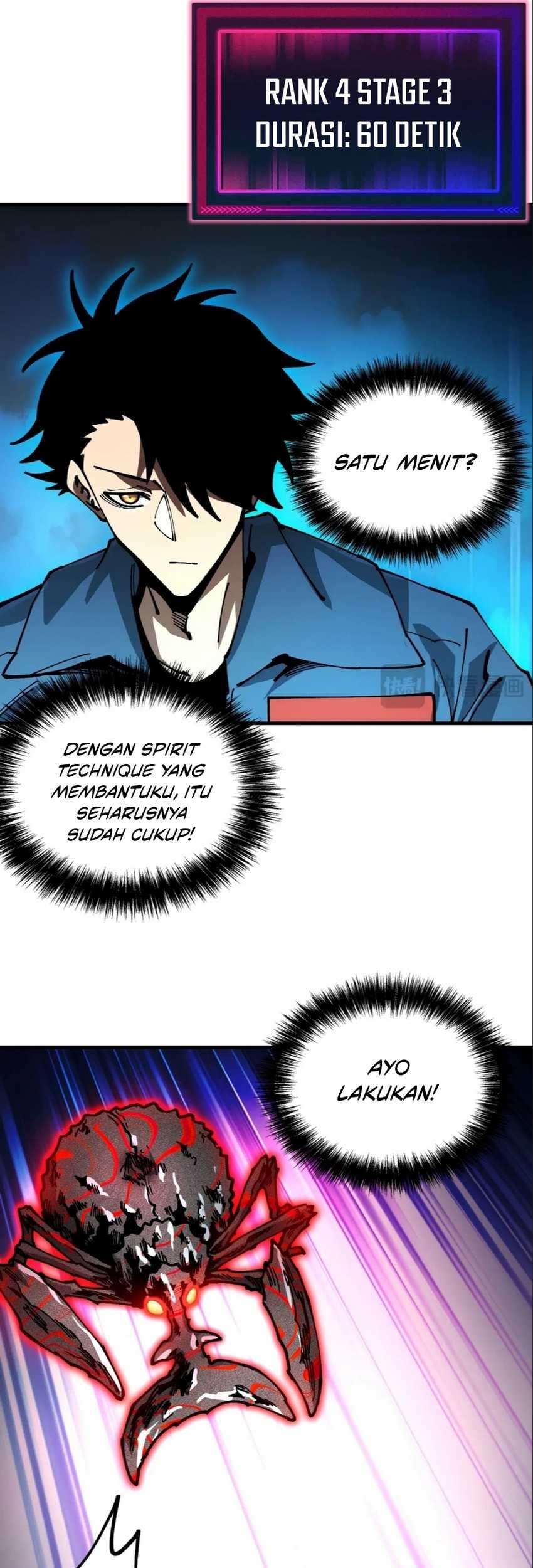 Global Beast Tamer: I Can See the Path of Evolution Chapter 12 Gambar 29