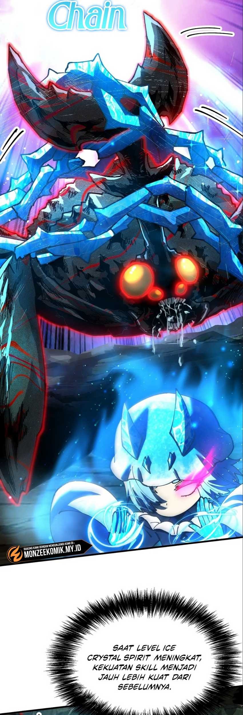 Global Beast Tamer: I Can See the Path of Evolution Chapter 12 Gambar 31