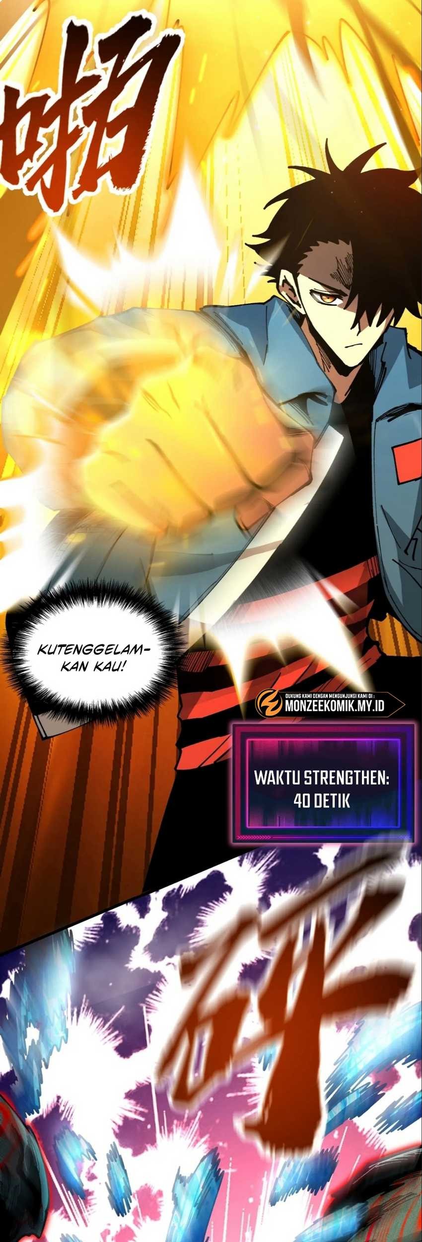 Global Beast Tamer: I Can See the Path of Evolution Chapter 12 Gambar 35